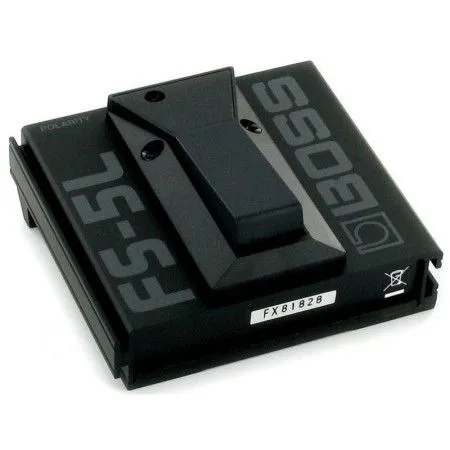 Педаль BOSS FS-5L Foot Switch
