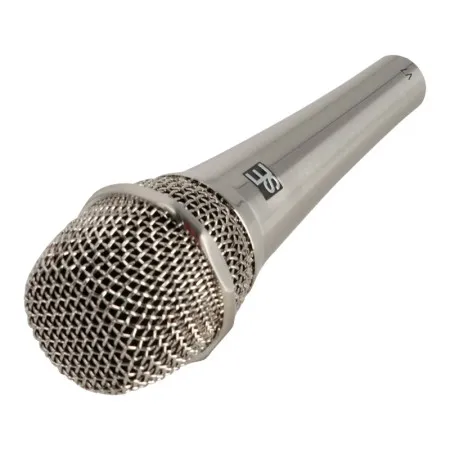 sE ELECTRONICS V7 NICKEL Микрофон вокальный динамический, суперкардиоидный
