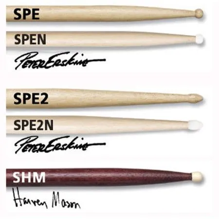 Палочки барабанные VIC FIRTH SHM
