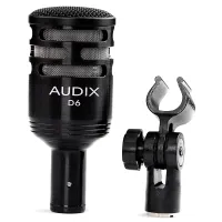 Audix D6