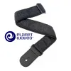 Ремень Planet Waves 50B01 Woven «Black Satin»