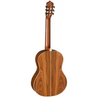 LA MANCHA Sapphire SM Гитара классическая, размер 4/4, цвет натуральный