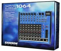 Микшерный пульт Samson MDR1064