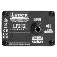 LANEY LF212 Кабинет гитарный прямой 2х12", 120 Вт