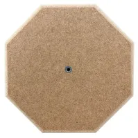 LDrums LDTP8-RD Пэд тренировочный 8", восьмиугольный, красный