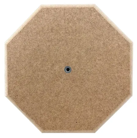 LDrums LDTP8-RD Пэд тренировочный 8", восьмиугольный, красный