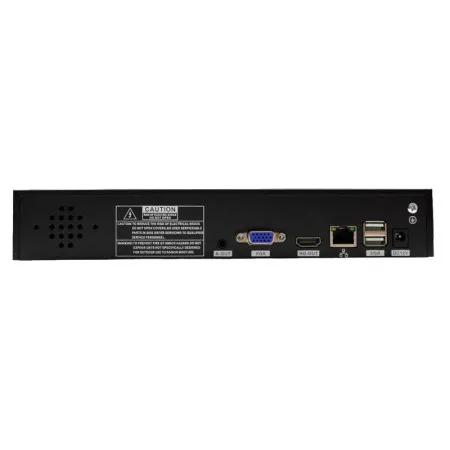 DSS DS-NVR15016 Видеорекордер NVR сетевой, 16 каналов