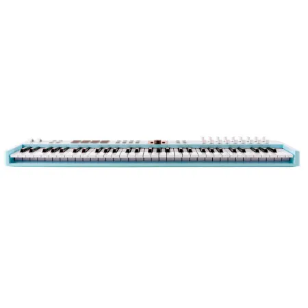 Arturia KeyLab Essential 61 mk3 Aquamarine MIDI клавиатура, 61 клавиша, цвет голубой (аквамарин)