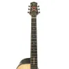 TIGER TG-30 DC Гитара акустическая 41", с вырезом, Dreadnought, цвет натуральный, глянцевый лак