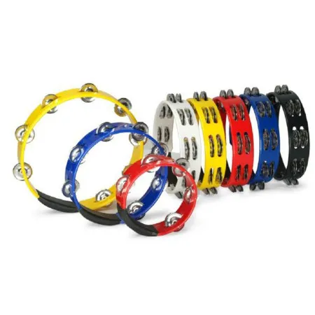 DADI MT11A Тамбурин 8", 1 ряд бубенцов