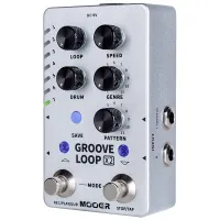 Mooer Groove Loop X2