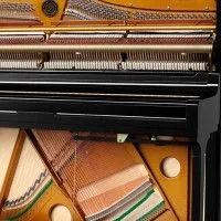 М.Глинка КОМПОЗИТОР Пианино акустическое, чёрное, полированное М.Глинка КОМПОЗИТОР Пианино акустическое, чёрное, полированное