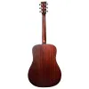 Trumon 150D M1CE Гитара электроакустическая 41" Dreadnought с чехлом, цвет натуральный