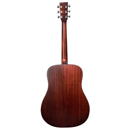 Trumon 150D M1CE Гитара электроакустическая 41" Dreadnought с чехлом, цвет натуральный