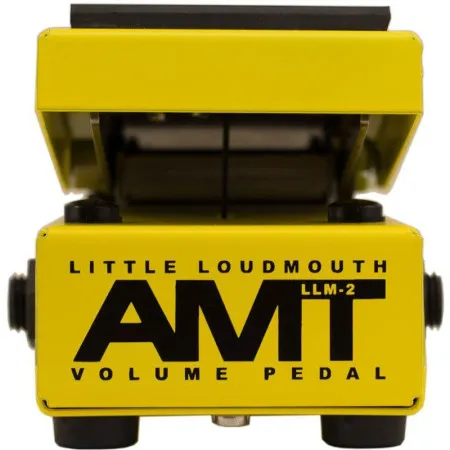 AMT Electronics LLM-2 ZERO «Little Loudmouth» Педаль громкости