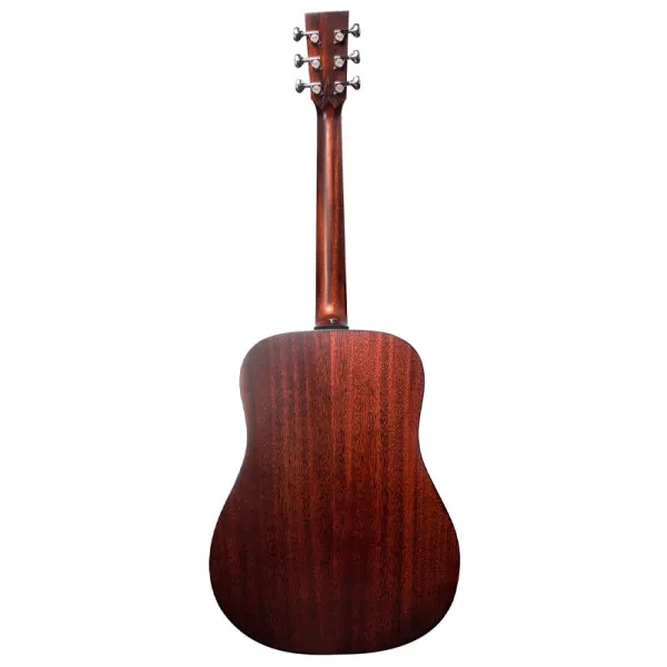 Trumon 150D M1CE Гитара электроакустическая 41" Dreadnought с чехлом, цвет натуральный