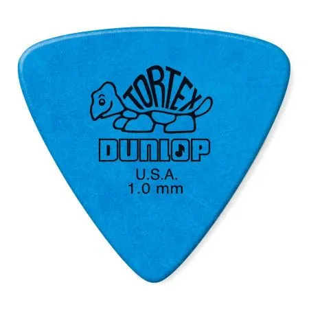 Dunlop 431P1.0 Tortex Triangle