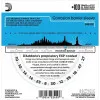 D'Addario EXP38 Набор струн для 12-струнной акустической гитары, размер 10-47