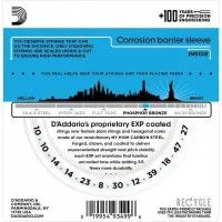 D'Addario EXP38 Набор струн для 12-струнной акустической гитары, размер 10-47