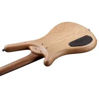 Warwick Corvette ASH N TS Teambuilt Бас-гитара, 4 струны, чехол, цвет натуральный