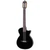 Гитара электроакустическая CRAFTER CT-125C/BK + чехол