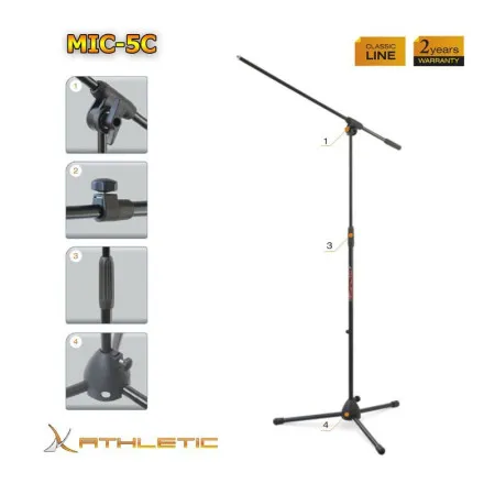 Стойка для микрофона 