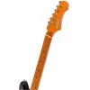 JET JJ-300 P90 BK Электрогитара, Jaguar, 6 струн, SS, цвет черный