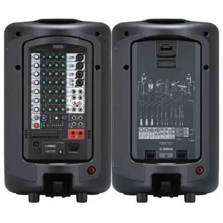 YAMAHA STAGEPAS 600BT