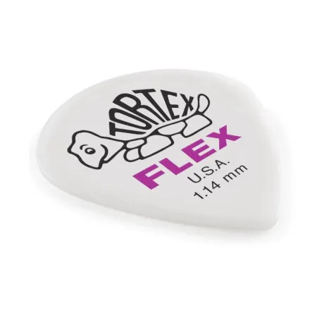 Dunlop 466P1.14 Tortex Flex Jazz III XL