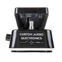 Dunlop MC404 Педаль эффектов гитарная Castom Audio Electronics Wah