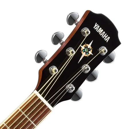 Yamaha CPX600 VINTAGE TINTED Гитара электроакустическая 6-струнная,, цвет натуральный