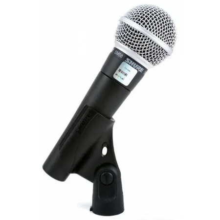 SHURE SM58-LCE микрофон вокальный динамический