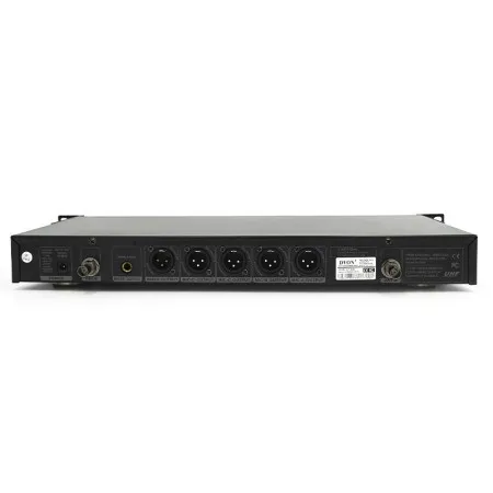 DVON ACT-9460 Радиосистема UHF, 4 ручных микрофона