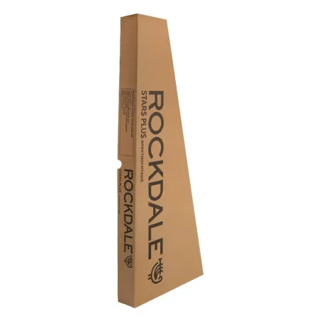ROCKDALE Stars Plus HT HSS WH Электрогитара, цвет белый