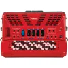 Roland FR-1XB RD Баян цифровой, красный