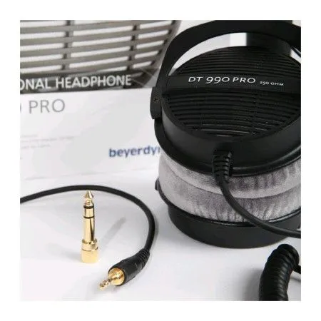 Наушники Beyerdynamic DT 990 Pro 250 Ом