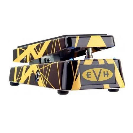 Педаль Dunlop EVH-95 Eddie Van Halen Crybaby