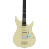 Enya NOVA GO SONIC NEW WHITE INSPIRE Электрогитара карбон, 6 струн
