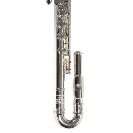 Mercury FL-308SEU Флейта 16 отверстий, посеребренная, Ми-механика