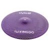 KINGDO LOW VOLUME SET 14"+16"+20" VIOLET Комплект тарелок
