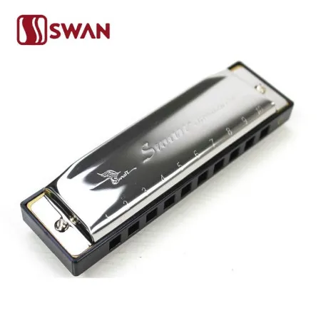 Swan SW-1020H-3 Губная гармошка диатоническая, C-major