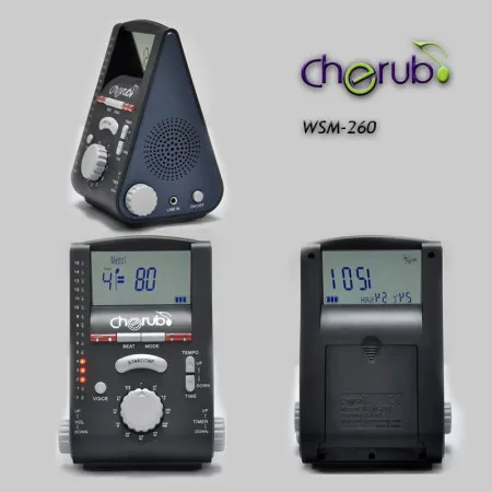 Метроном Cherub WSM-260