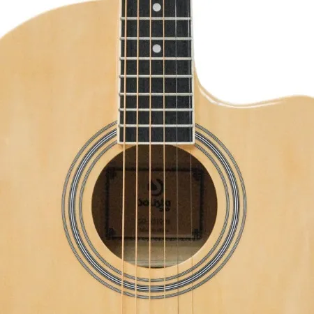 Solista SO-3910 N Гитара акустическая 39", цвет натуральный