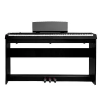 SOLISTA DP125BK Фортепиано цифровое, 88 клавиш, MP3, Bluetooth, цвет чёрный SOLISTA DP125BK Фортепиано цифровое, 88 клавиш, MP3, Bluetooth, цвет чёрный