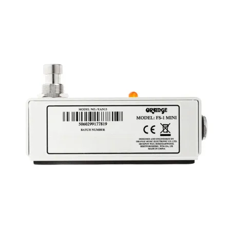 Orange FS-1-MINI Футсвитч, 1 кнопка