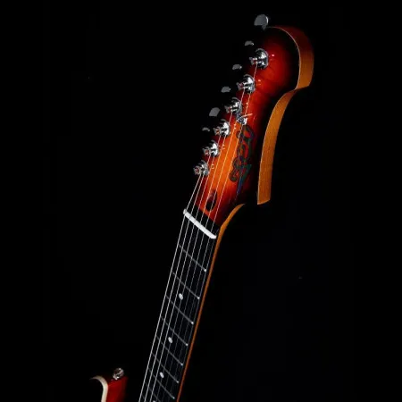JET JS-600 BS Электрогитара, Stratocaster, цвет санбёрст