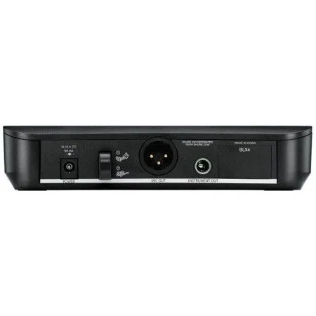 SHURE BLX24CN/PG58 M17 Радиосистема UHF, 1 ручной микрофон