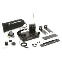 Sennheiser XSW 2-ME3-B Беспроводная вокальная радиосистема, 1 головной микрофон
