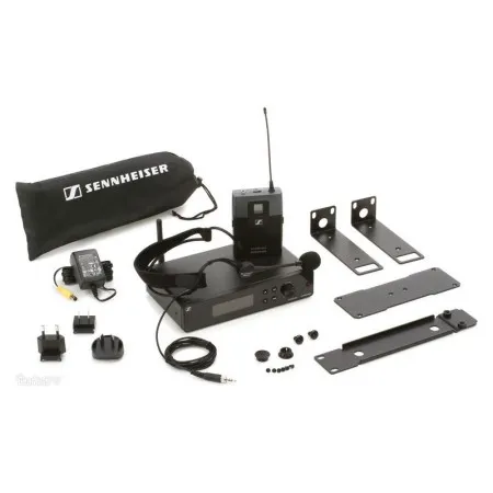 Sennheiser XSW 2-ME3-A Беспроводная вокальная радиосистема, 1 головной микрофон