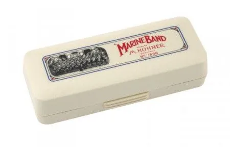 Hohner Marine Band 1896 20 C (M189693X)